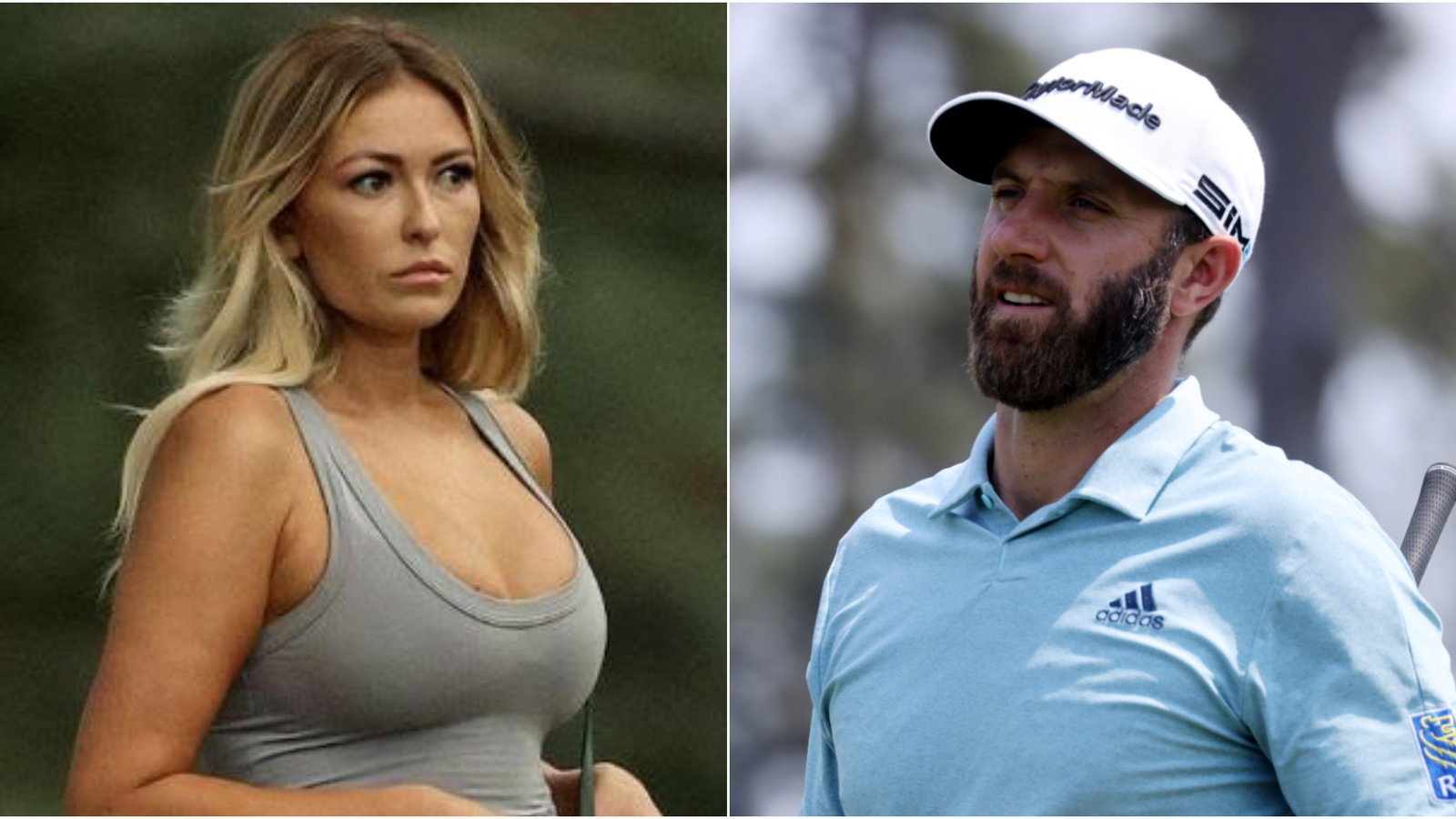 Paulina Gretzky INJURES herself ahead of supporting Dustin Johnson at Ryder Cup